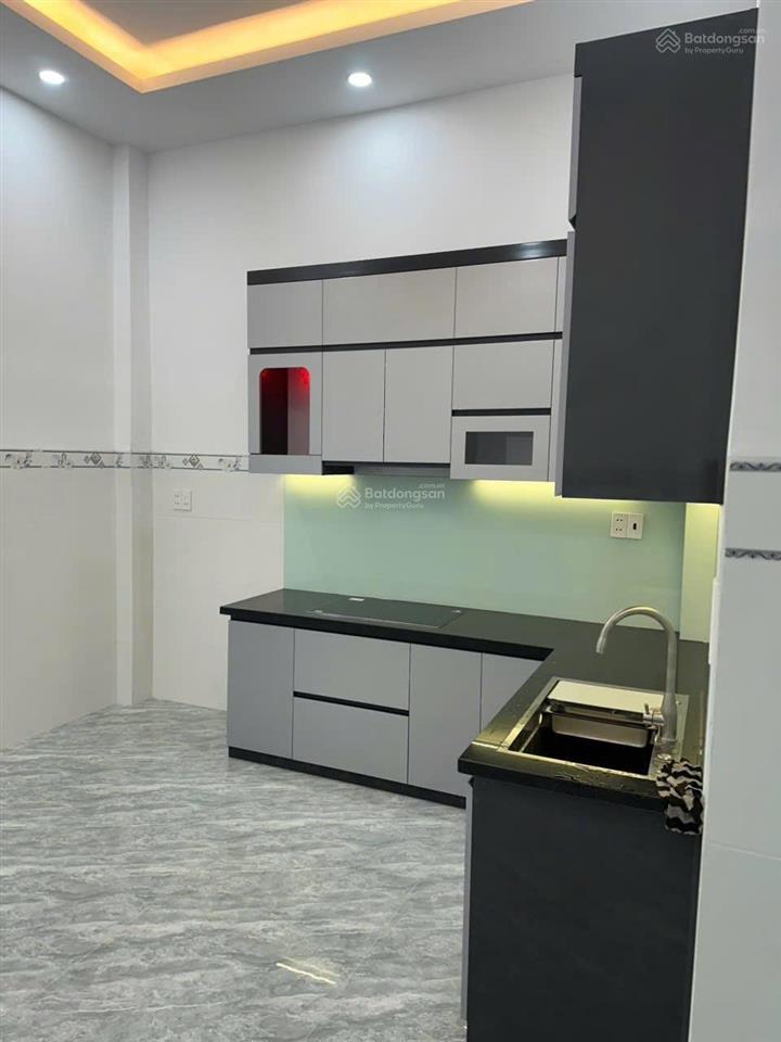 Bán nhà riêng đẹp 3pn, 3wc, 54m2 tại liên khu 56, bình tân, giá 5,2 tỷ