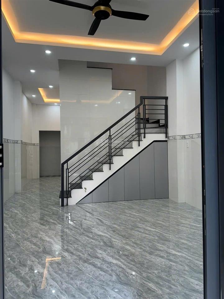 Bán nhà riêng đẹp 3pn, 3wc, 54m2 tại liên khu 56, bình tân, giá 5,2 tỷ