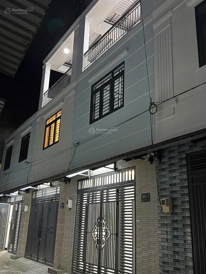 Bán nhà riêng đẹp 3pn, 3wc, 54m2 tại liên khu 56, bình tân, giá 5,2 tỷ