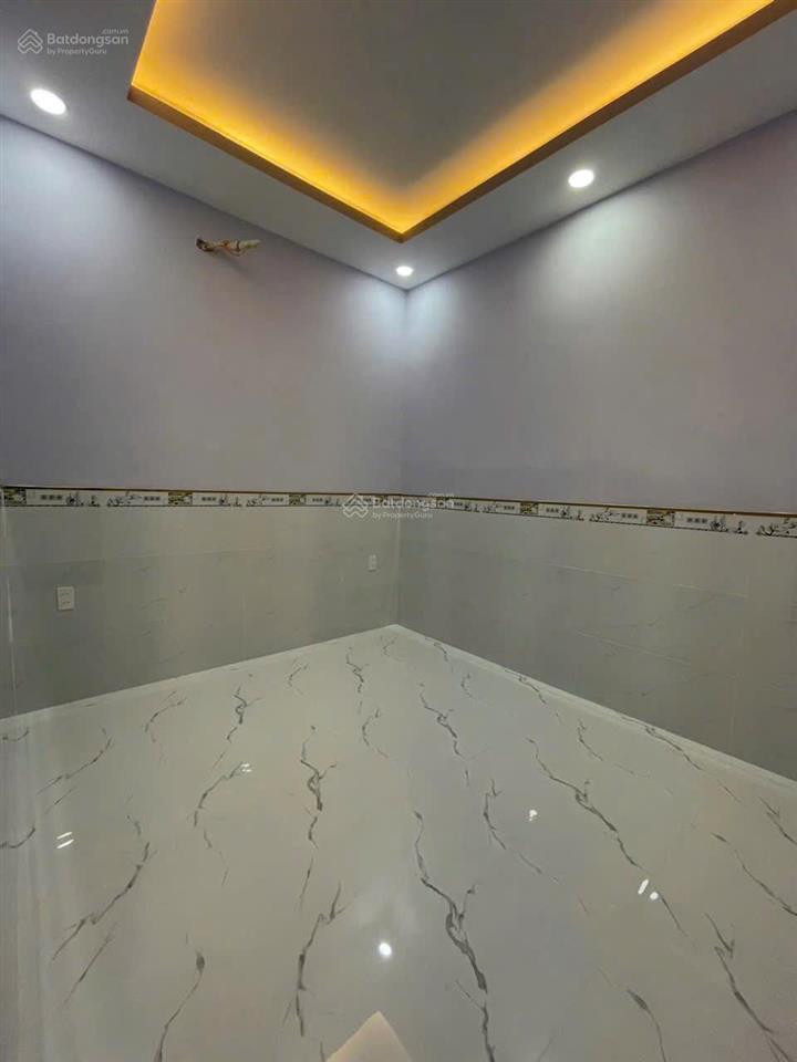Bán nhà liên khu 4  5, sau trường kim đồng, 4x14m, 3pn, hẻm thông, giá chỉ 4tỷ450tr