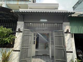 Bán nhà liên khu 4  5, sau trường kim đồng, 4x14m, 3pn, hẻm thông, giá chỉ 4tỷ450tr