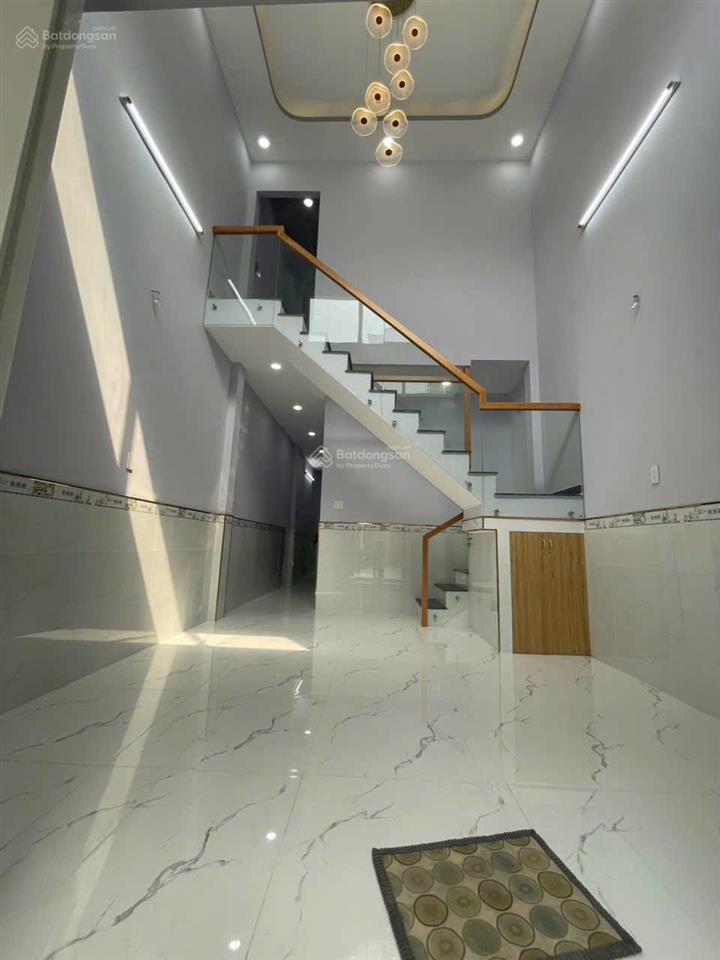 Bán nhà liên khu 4  5, sau trường kim đồng, 4x14m, 3pn, hẻm thông, giá chỉ 4tỷ450tr