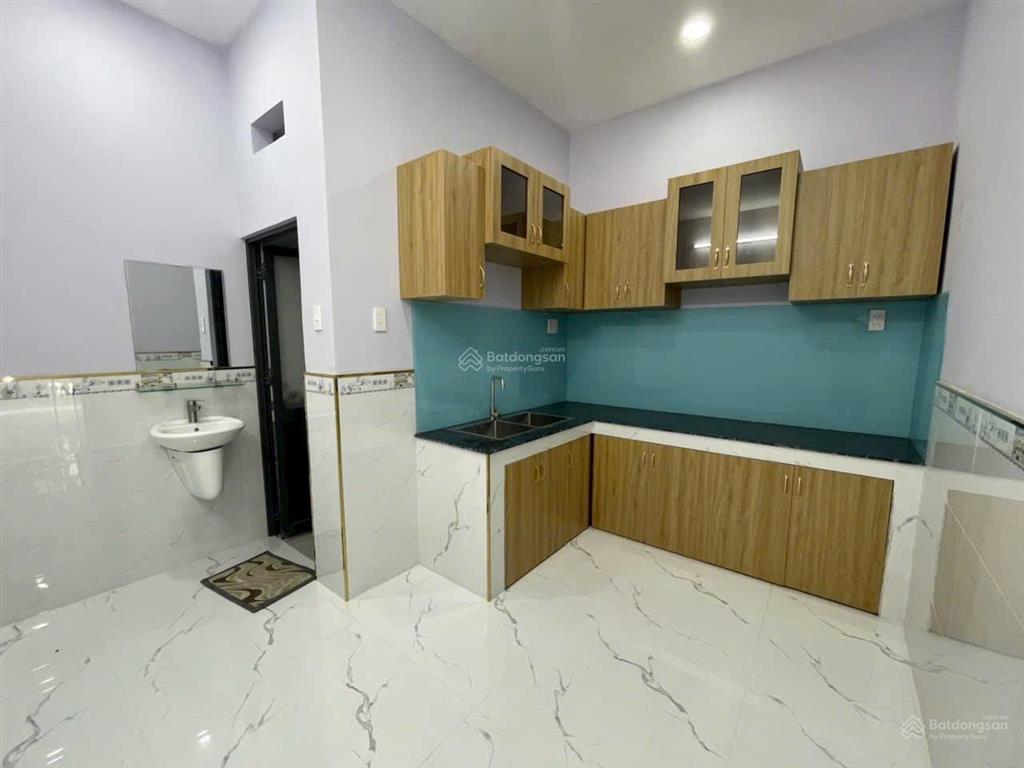 Bán nhà liên khu 4  5, sau trường kim đồng, 4x14m, 3pn, hẻm thông, giá chỉ 4tỷ450tr