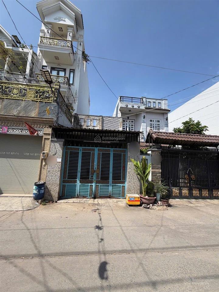 Bán nhà kinh doanh hẻm 144 đường số 6, tiện xây và kinh doanh