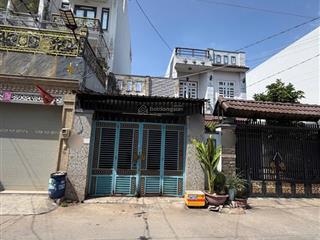 Bán nhà mt kinh doanh 144 đường số 6, tiện xây và kinh doanh