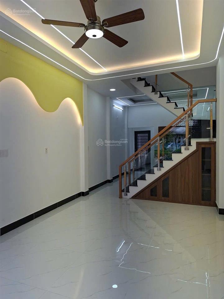 Bán nhà riêng tại liên khu 4  5, bình hưng hòa b, bình tân, 4,95 tỷ, 48m2