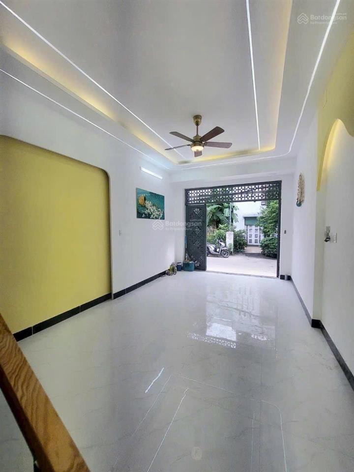 Bán nhà riêng tại liên khu 4  5, bình hưng hòa b, bình tân, 4,95 tỷ, 48m2