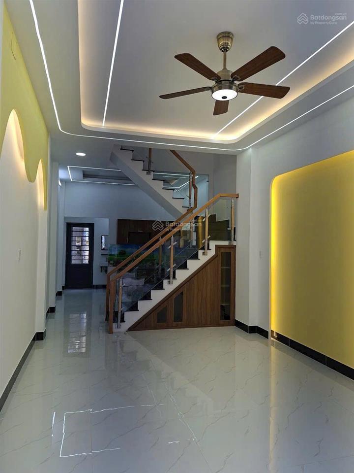 Bán nhà riêng tại liên khu 4  5, bình hưng hòa b, bình tân, 4,95 tỷ, 48m2