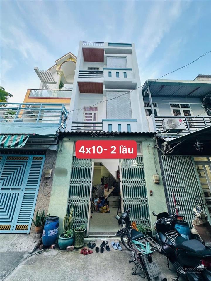 Bán nhà riêng tại liên khu 56, 4,25 tỷ, 40m2, 3pn, 3wc, mặt tiền rộng 6m