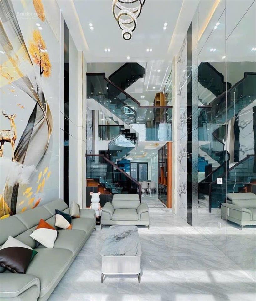 Bán nhà mặt phố 100m2, 7,9 tỷ tại liên khu 45, bình hưng hòa b, q.bình tân