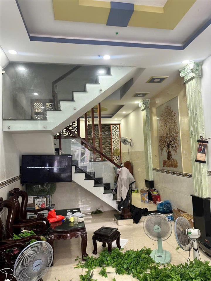 Bán nhà riêng tại liên khu 56, 5,8 tỷ, 56 m2, 4pn, 3wc, hướng nam