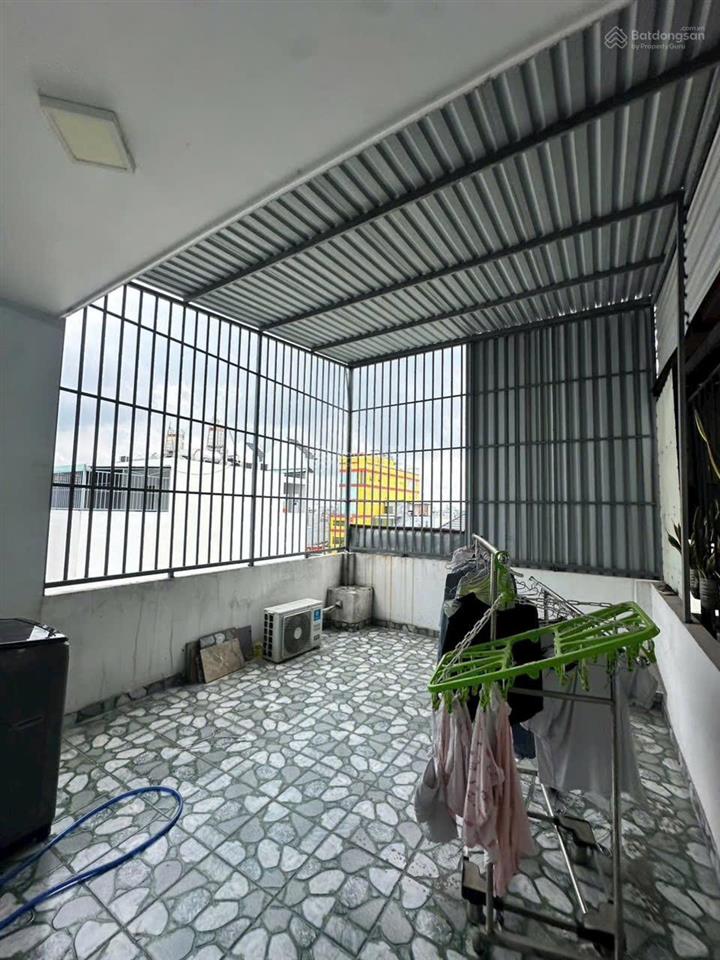 Bán nhà riêng tại liên khu 56, 5,8 tỷ, 56 m2, 4pn, 3wc, hướng nam
