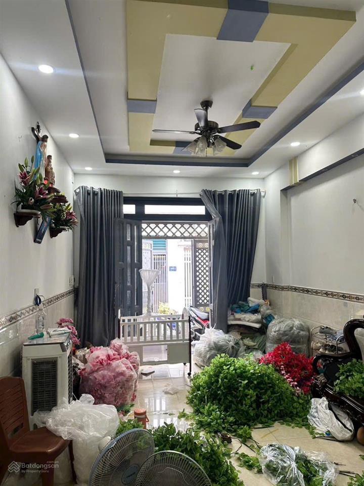 Bán nhà riêng tại liên khu 56, 5,8 tỷ, 56 m2, 4pn, 3wc, hướng nam