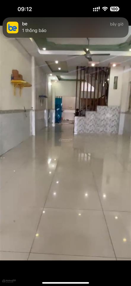 Bán nhà mặt tiền liên khu 4  5, p. bình tân, 5x25m 1 lầu, đúc 2 tấm, vị trí đẹp, giá 11 tỷ 5 tl