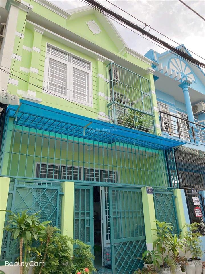 Bán nhà riêng tại đường số 8, p bình hưng hòa b, q.bình tân, 4,28 tỷ, 52 m2, hàng hiếm view đẹp