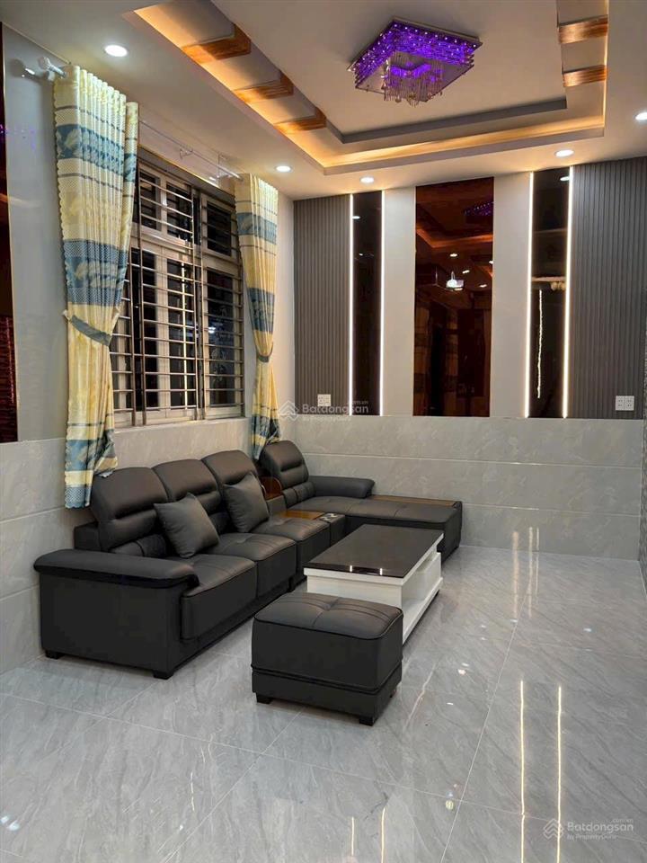 Bán nhà bình thành, diện tích đẹp 8x7m, bình tân