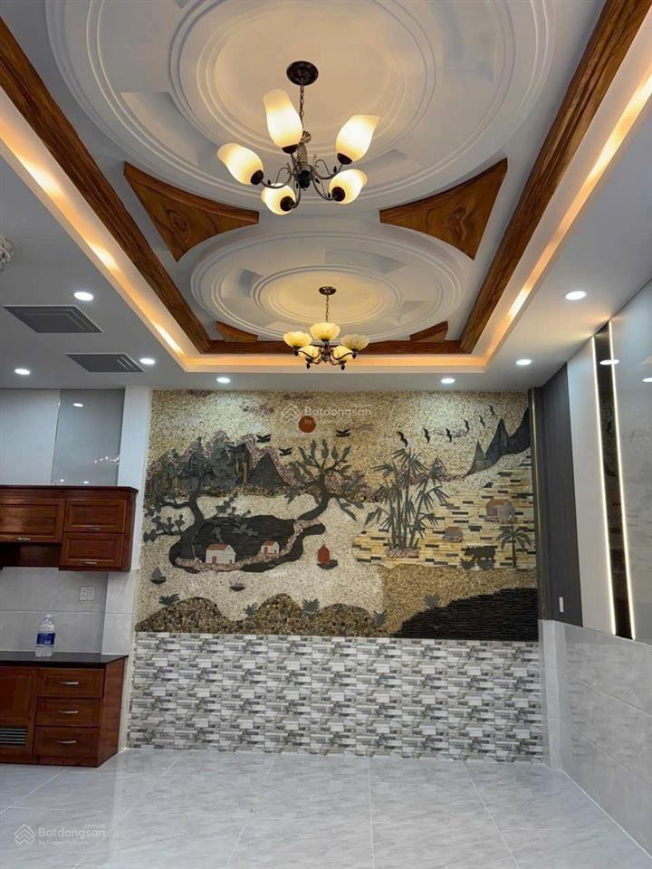 Bán nhà bình thành, diện tích đẹp 8x7m, bình tân