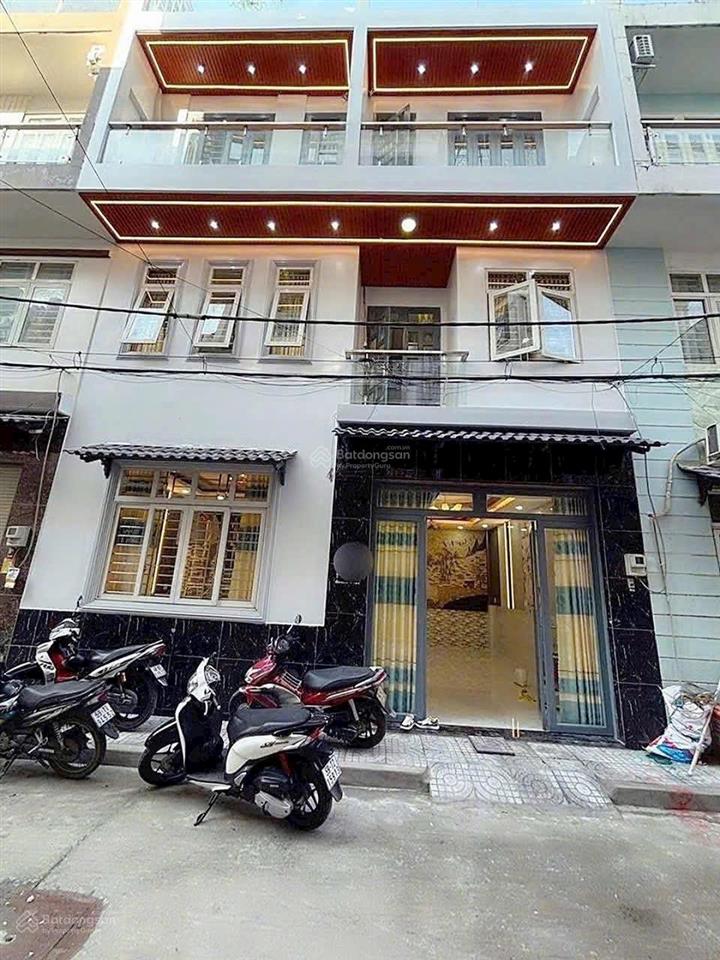 Bán nhà bình thành, diện tích đẹp 8x7m, bình tân