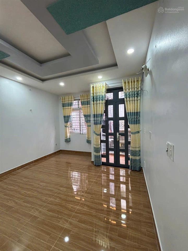 Bán nhà bình thành, diện tích đẹp 8x7m, bình tân