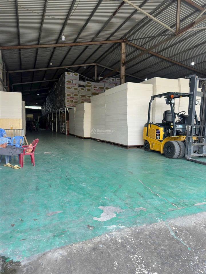 Cho thuê kho 1200m2, tân thới hiệp, quận 12