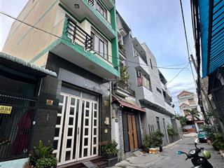 Bán nhà riêng 4pn, 3wc, 56m2 tại liên khu 56, bình hưng hòa b, 5,2 tỷ