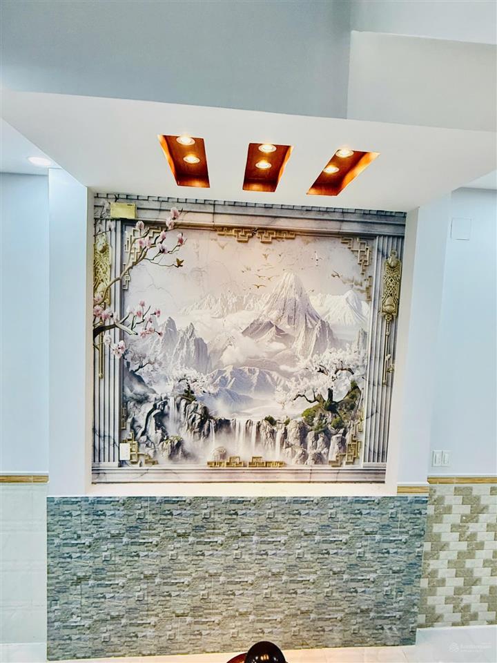 Bán nhà riêng 58.5m2, 5,58 tỷ tại liên khu 45, phường bình hưng hòa b, quận bình tân