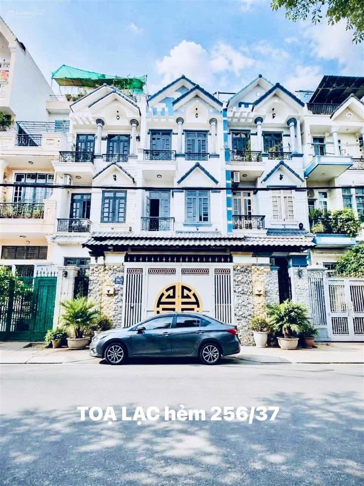 Bán nhà riêng 58.5m2, 5,58 tỷ tại liên khu 45, phường bình hưng hòa b, quận bình tân