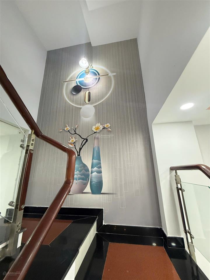Bán nhà riêng 58.5m2, 5,58 tỷ tại liên khu 45, phường bình hưng hòa b, quận bình tân