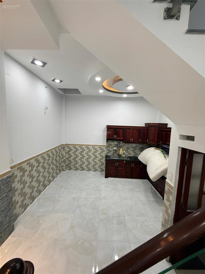 Bán nhà riêng 58.5m2, 5,58 tỷ tại liên khu 45, phường bình hưng hòa b, quận bình tân