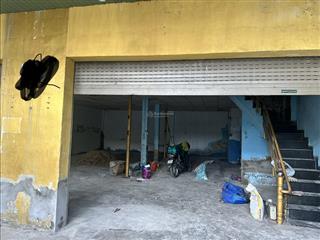 Kho cho thuê 300m2, 2 sàn, liên khu 56