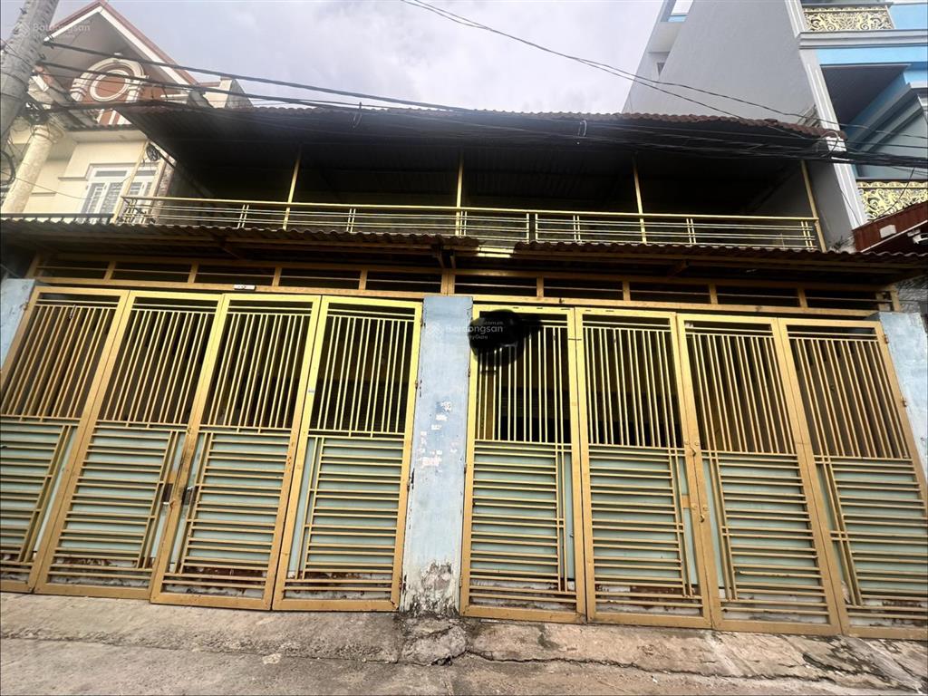 Kho cho thuê 300m2, 2 sàn, liên khu 56