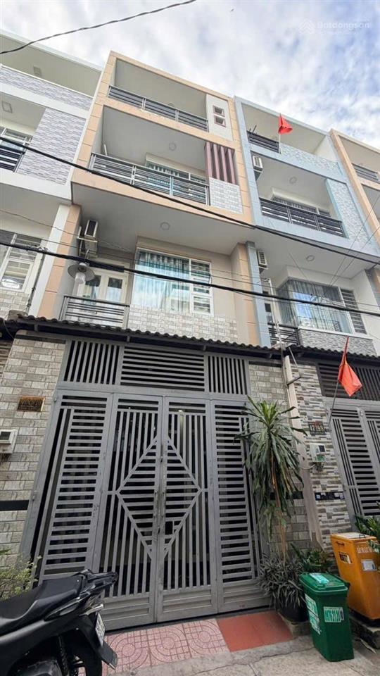 Bán nhà riêng 4pn, 3wc, 58m2 tại bình thành, q.bình tân, giá cực chất 5,6 tỷ