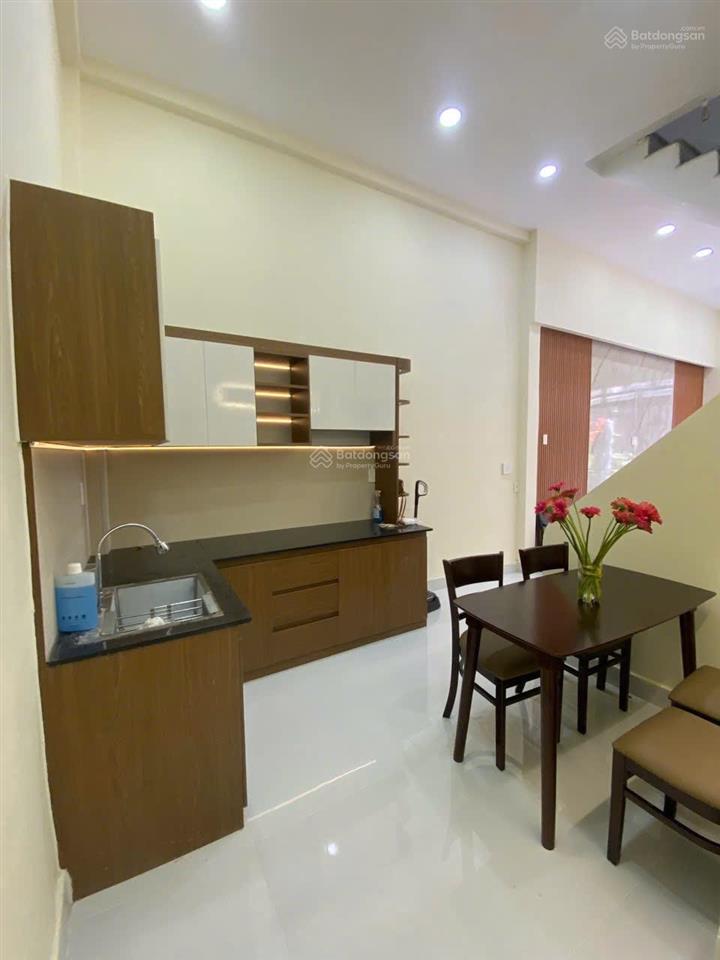 Bán nhà 4x13m, 1 lầu, liên khu 5  6, bình tân