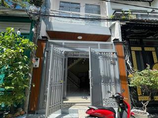 Bán nhà 4x13m, 1 lầu, liên khu 56, bình tân