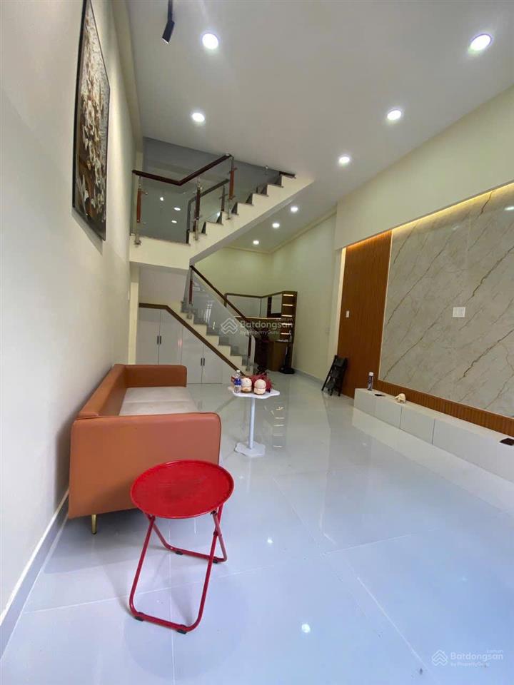 Bán nhà 4x13m, 1 lầu, liên khu 5  6, bình tân