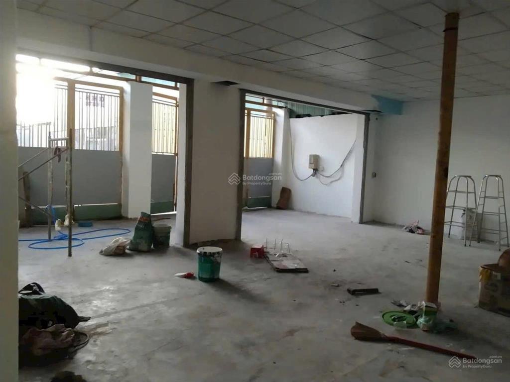 Cho thuê kho/xưởng 320m2, bình tân, 2 tầng, liên khu 56