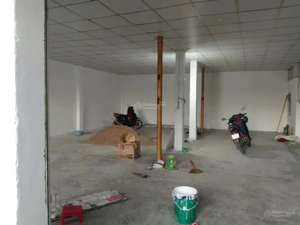 Cho thuê kho/xưởng 320m2, bình tân, 2 tầng, liên khu 56