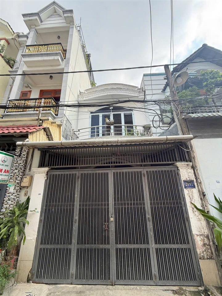 Bán gấp nhà riêng 60 m2, 4,2 tỷ tại liên khu 56, bình hưng hòa b, bình tân, tp.hcm