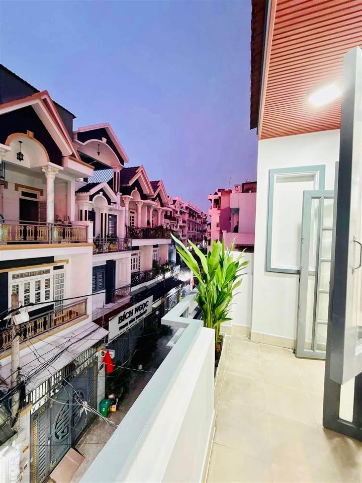 Bán nhà riêng tại liên khu 45, bình hưng hòa b, bình tân, 5,1 tỷ, 64 m2