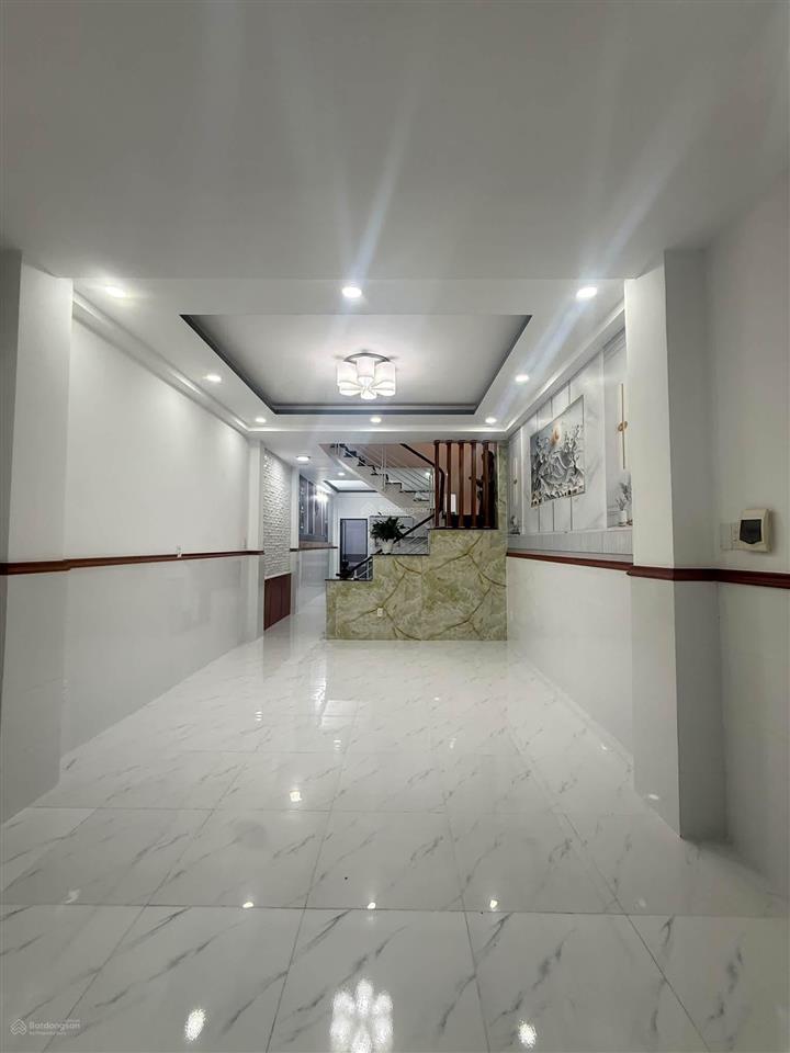Bán nhà riêng tại liên khu 45, bình hưng hòa b, bình tân, 5,1 tỷ, 64 m2
