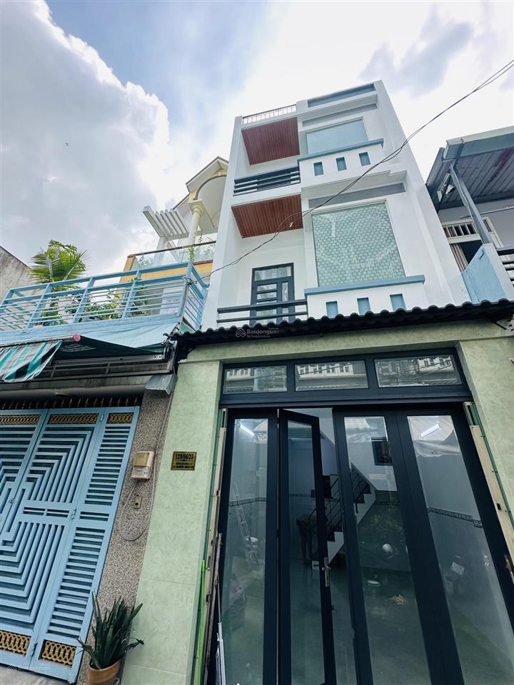 Bán nhà 2/liên khu 56, 4x10  2 lầu  3pn  3wc  1 sân phơi  4tỷ250tr tl