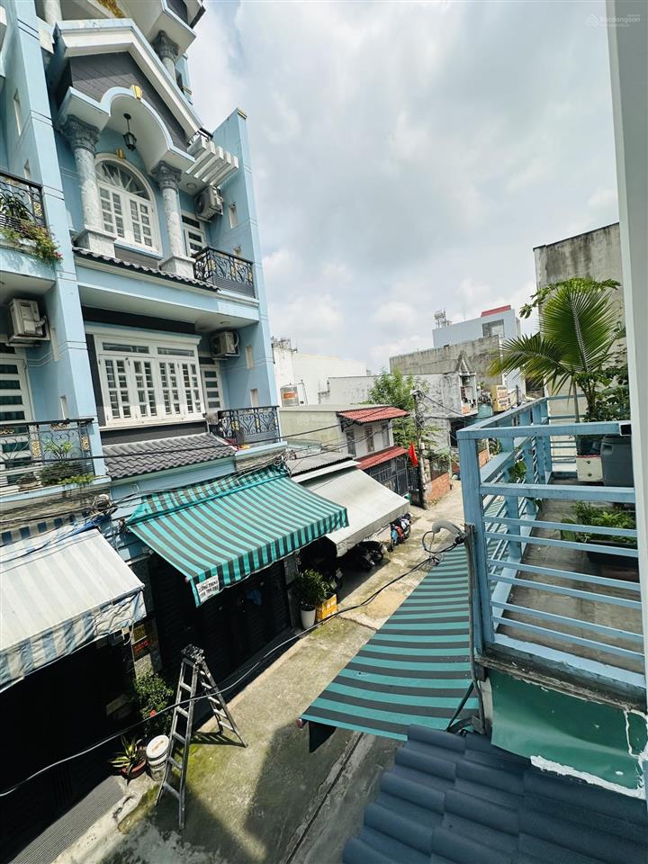 Bán nhà 2/liên khu 56, 4x10  2 lầu  3pn  3wc  1 sân phơi  4tỷ250tr tl