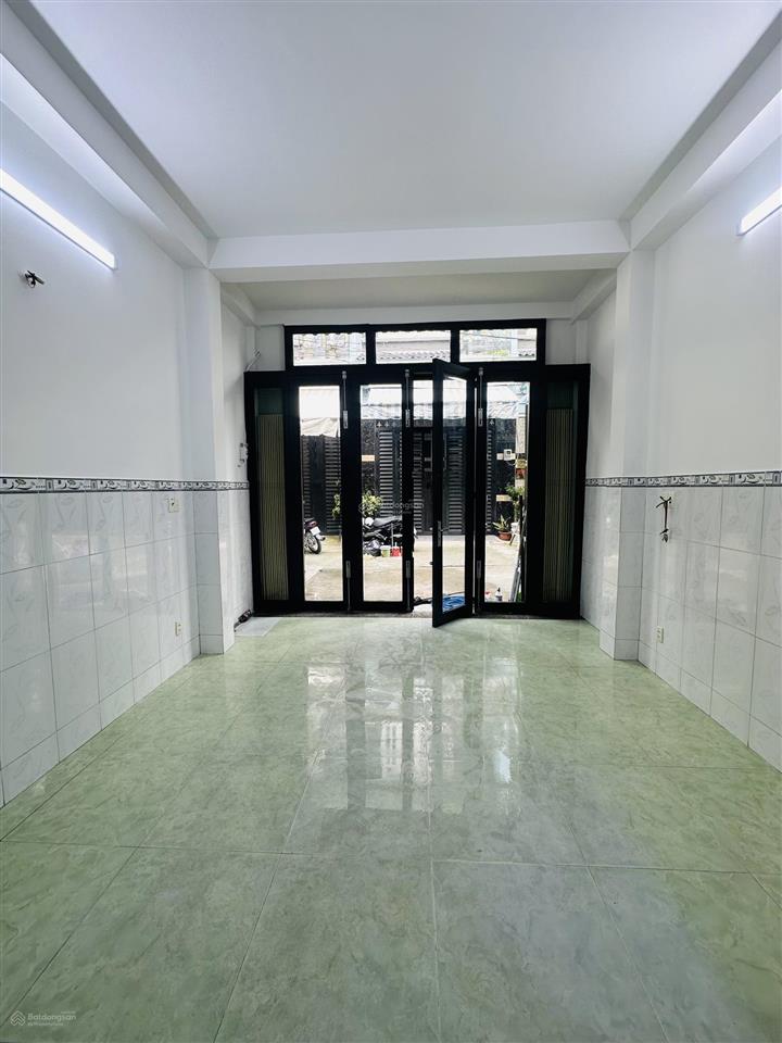 Bán nhà 2/liên khu 56, 4x10  2 lầu  3pn  3wc  1 sân phơi  4tỷ250tr tl