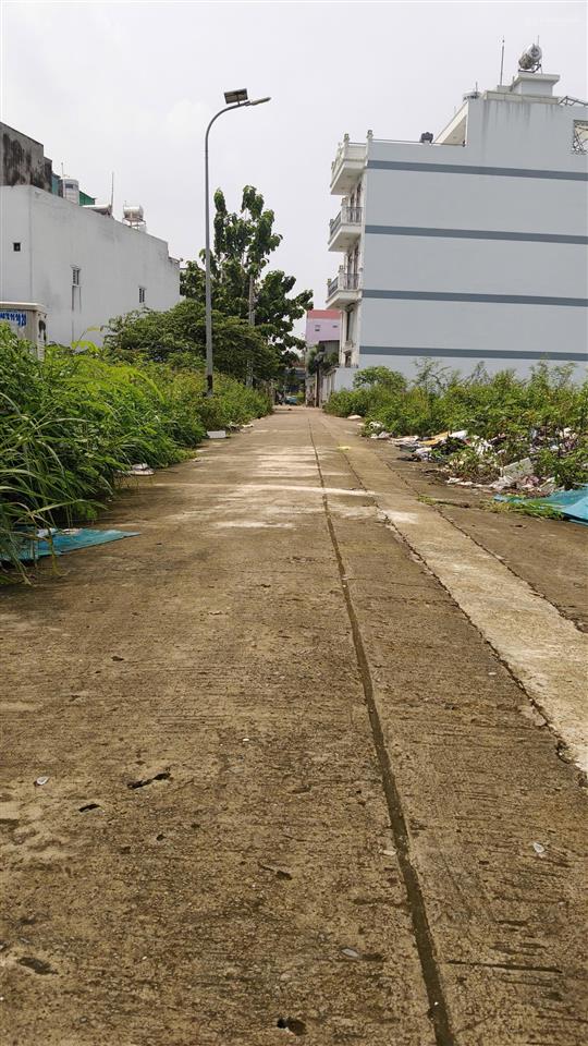 Bán đất 1/ bình thành, bhhb, bình tân, 76.3m2 (trừ lộ giới còn 50m2) giá 3tỷ150 tl