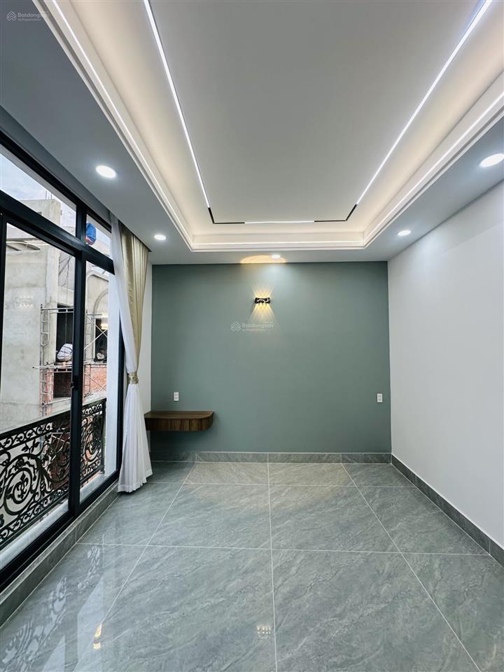Nhà hẻm nguyễn thị tú, 51m2  4 tấm, 4pn, 5wc, full nội thất, 5tỷ7 tl