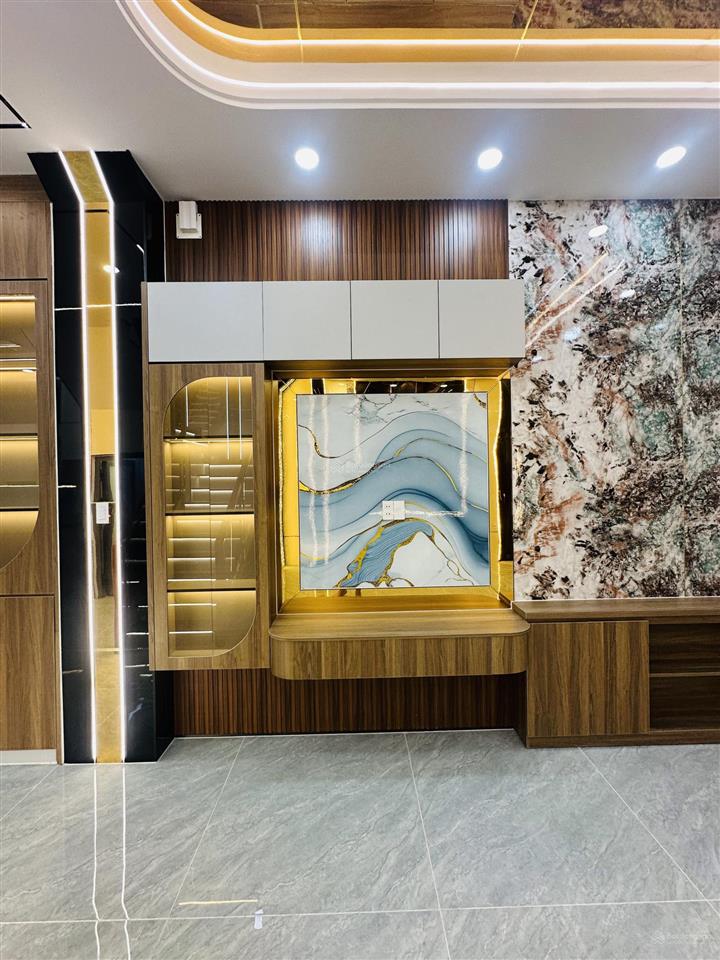 Nhà hẻm nguyễn thị tú, 51m2  4 tấm, 4pn, 5wc, full nội thất, 5tỷ7 tl