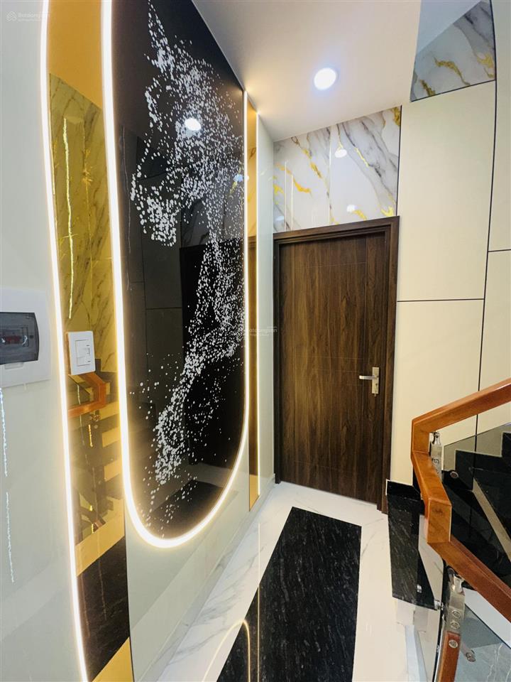 Nhà hẻm nguyễn thị tú, 51m2  4 tấm, 4pn, 5wc, full nội thất, 5tỷ7 tl