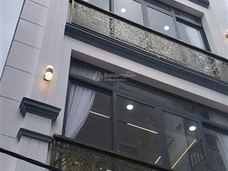 Nhà hẻm nguyễn thị tú, 51m2  4 tấm, 4pn, 5wc, full nội thất, 5tỷ7 tl