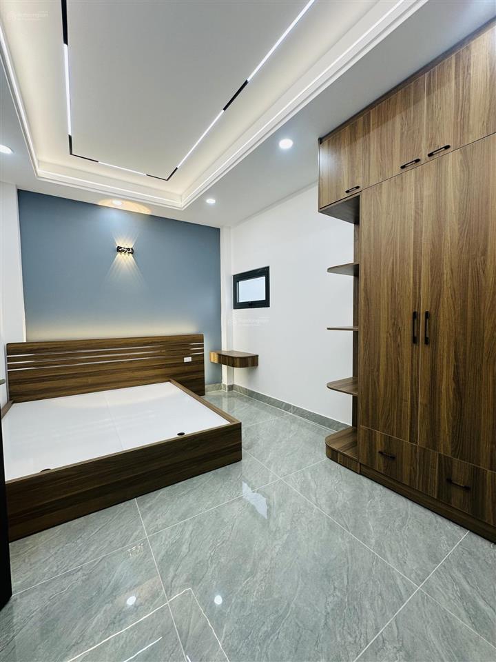 Nhà hẻm nguyễn thị tú, 51m2  4 tấm, 4pn, 5wc, full nội thất, 5tỷ7 tl