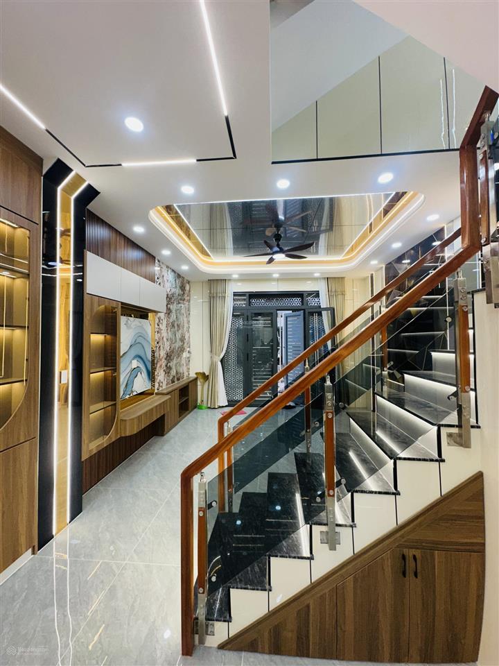 Nhà hẻm nguyễn thị tú, 51m2  4 tấm, 4pn, 5wc, full nội thất, 5tỷ7 tl